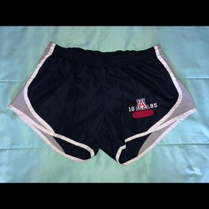 University of Arizona Soffe Short, Size S